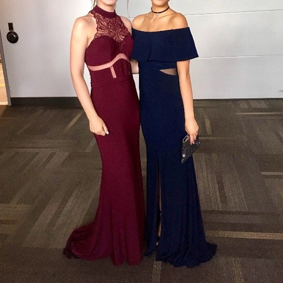 Prom Dress - Picture 2 of 8